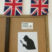 Festiwal Języków Obcych - How to think like Sherlock