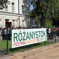 Różanystok 2023 - Festiwal Mlodzieżowy Bez Granic