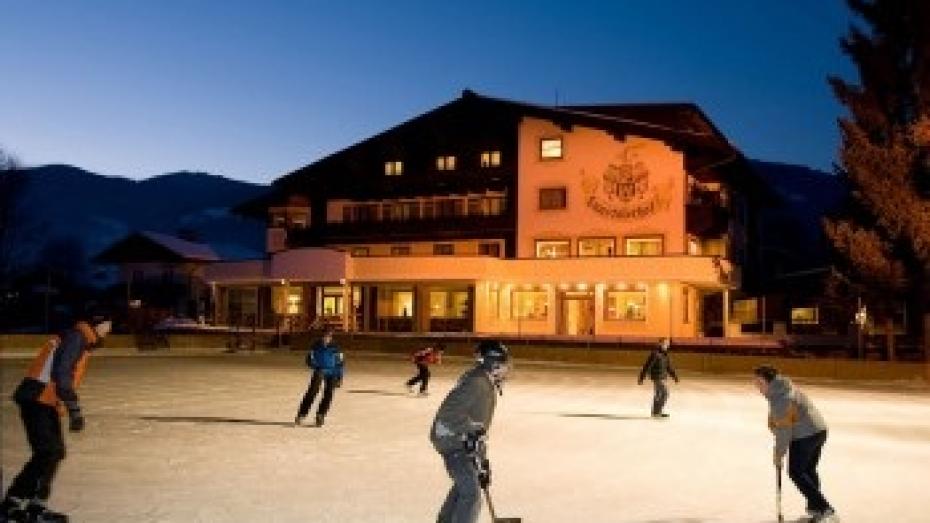 Obóz narciarski w Austrii