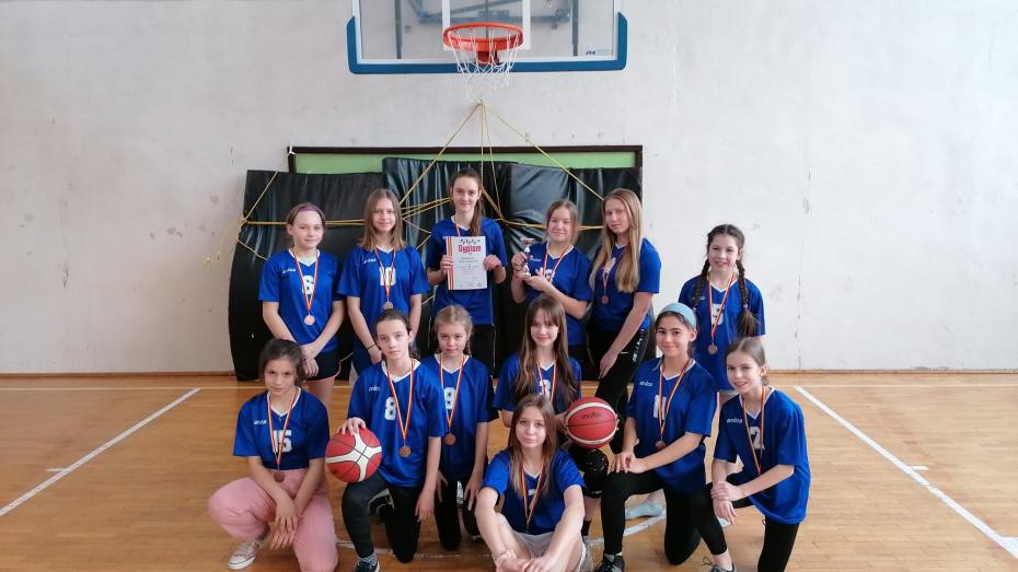 III miejsce dla Salezjańskiej Szkoły Podstawowej w Finale Mistrzostw Łodzi w Koszykówce Dziewcząt