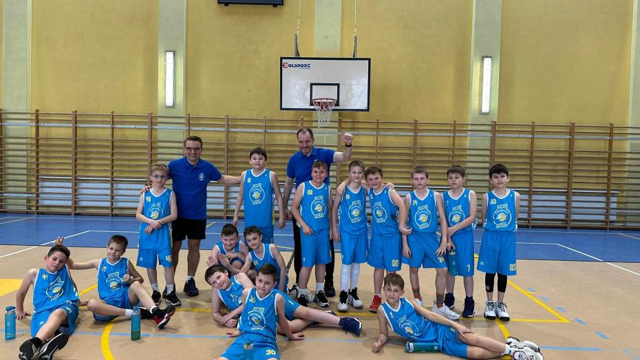 Mamy to!!!  ??? Awans naszego zespołu Salos Crossbasket Łódź do najlepszej czwórki mistrzostw makroregionu łódzkiego w koszykówce.