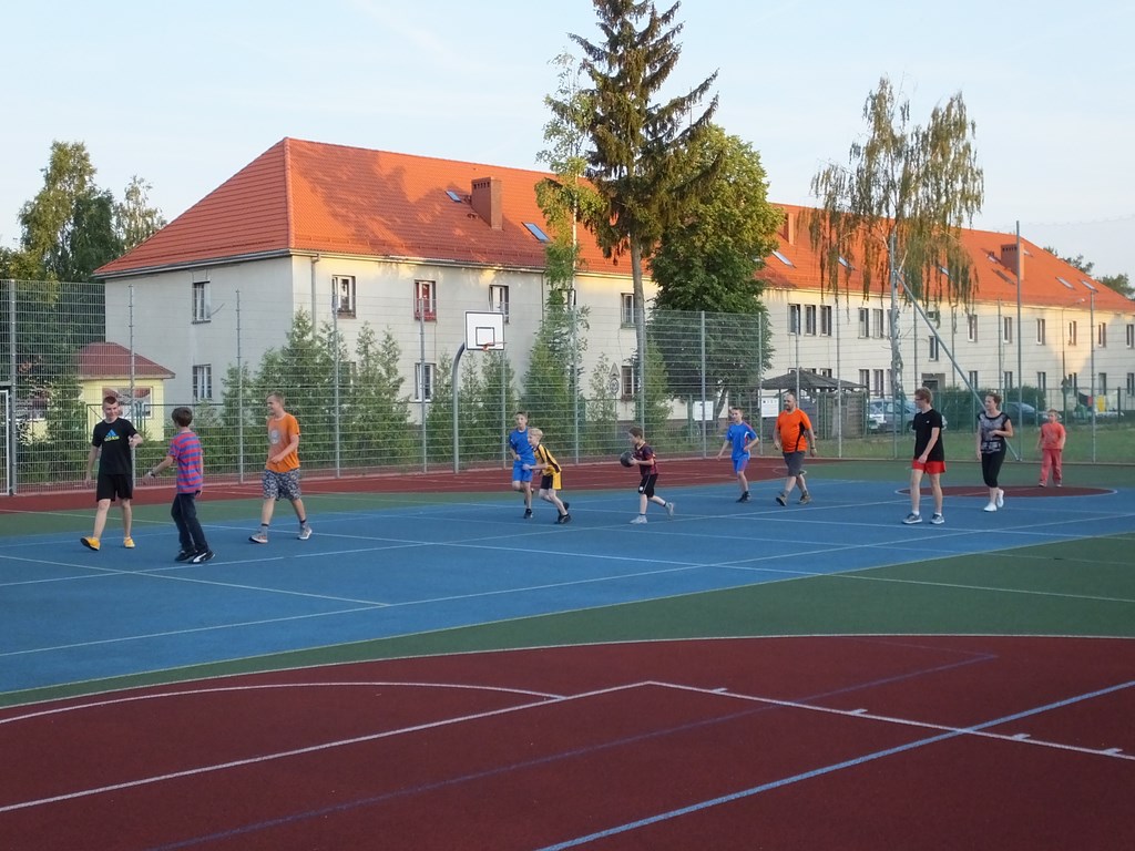 Szkoła Podstawowa W Bornem Sulinowie