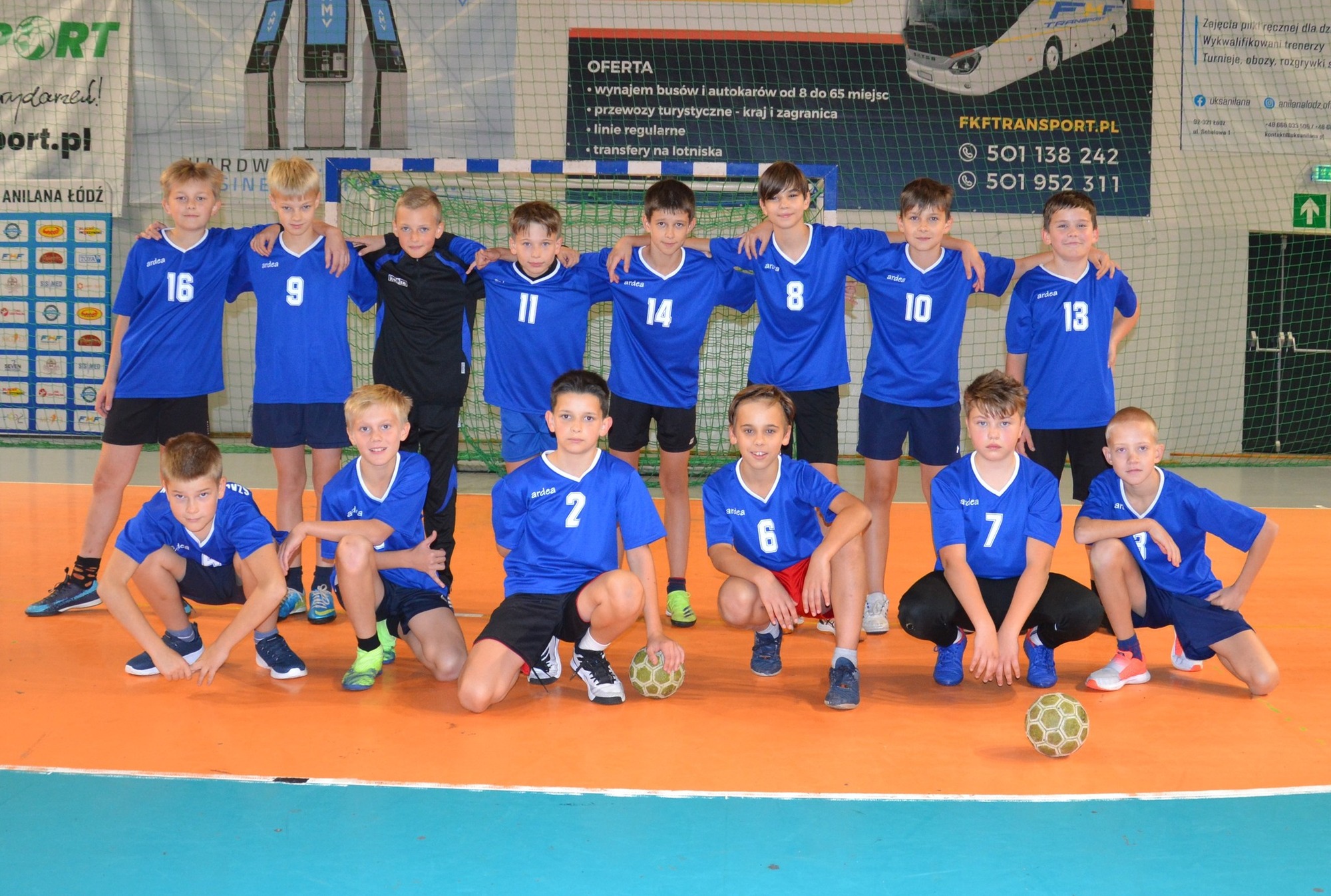 Sukcesy sportowe | Szkoła Salezjańska w Łodzi