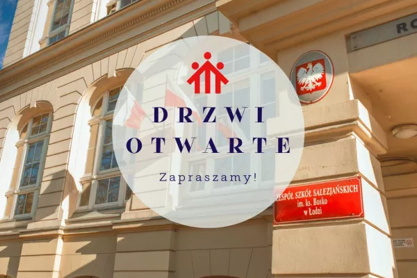 Zapraszamy na Drzwi otwarte!