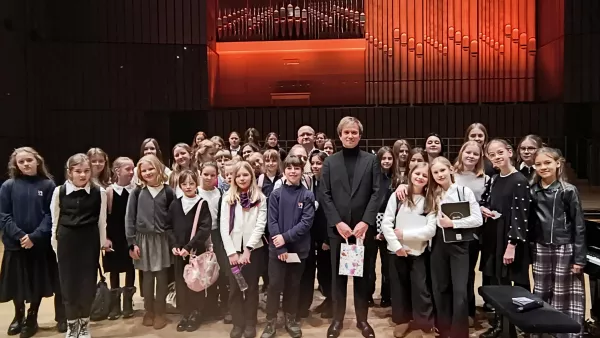 Efekt Chopina - koncert