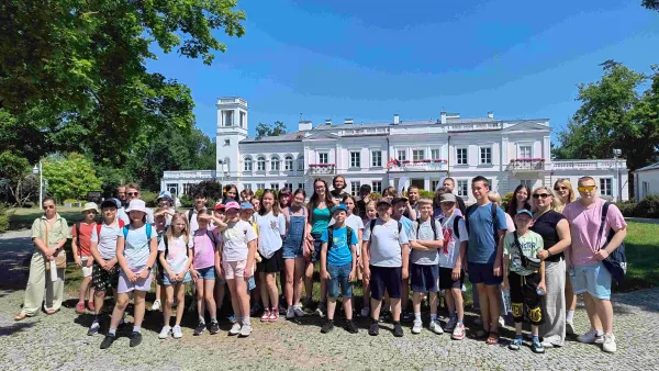 Półkolonie salezjańskie 2025, Sanniki
