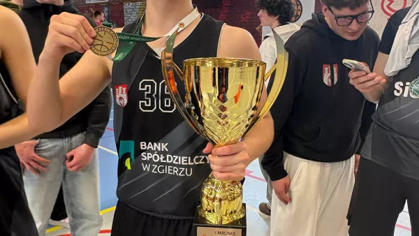 Złota drużyna MKK Boruta