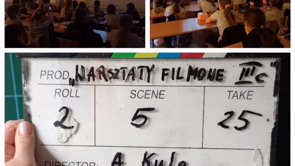 Lekcja z reżyserem dźwięku