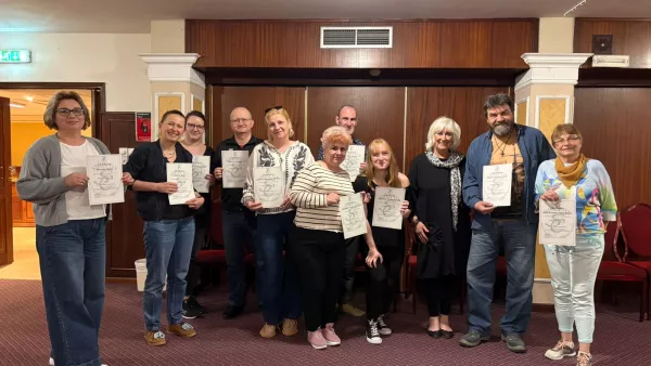 Szkolenie Erasmus+ Cypr marzec 2026