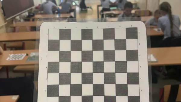 Rozgrywki w klasie 3a