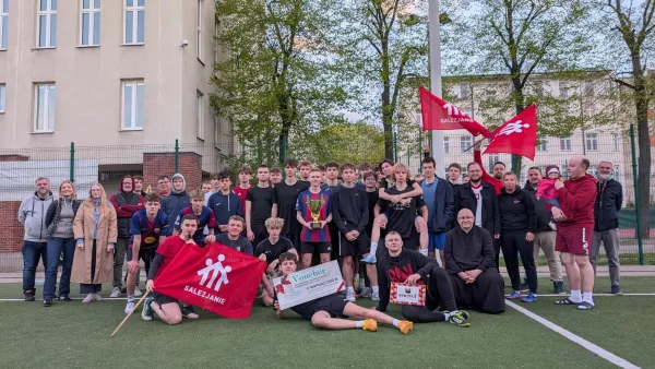 Puchar Księdza Bosko