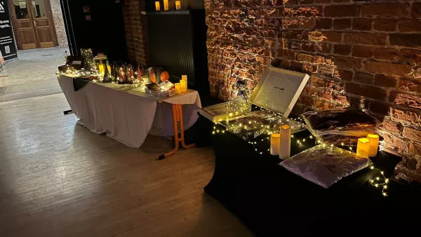 W czasie Balu Karnawałowego Rady Rodziców była możliwość wylicytowania wspaniałych przedmiotów.