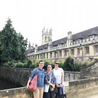 Erasmus Plus w Oksfordzie