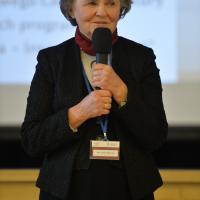 Prof. Janina Milewska - Duda u Salezjanów