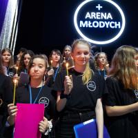 Arena Młodych 2020 - dzień 2 (fot. Paweł Kłys / www.archidiecezja.lodz.pl)