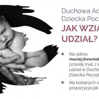 Duchowa Adopcja Dziecka Poczętego 2020 - prezentacja.