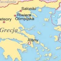 Obóz dla aktywnych Grecja 2022
