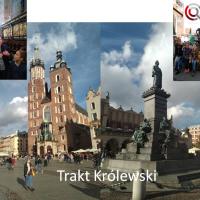 Wycieczka trzydniowa śladami Jana Pawła II - Kraków