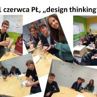 1 czerwca 2022, PŁ, "design thinking"