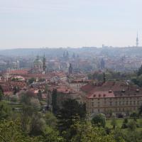 Majówka, Praga