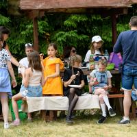 Piknik w Lutomiersku