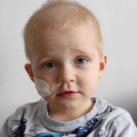 Filipek kontra neuroblastoma.