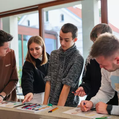 zajęcia integracyjne dla uczniów 