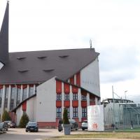 Kościół w Ełku