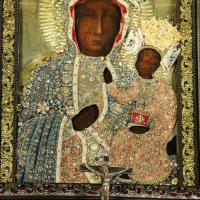 Obraz Matki Boskiej Jasnogórskiej