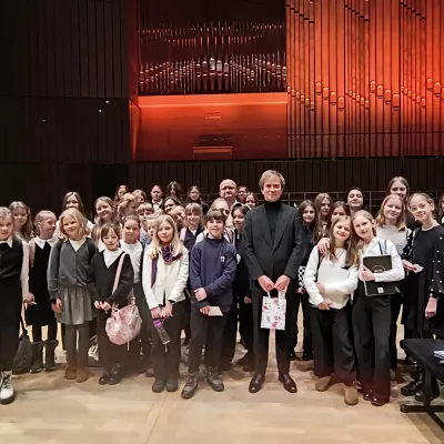 Efekt Chopina - koncert