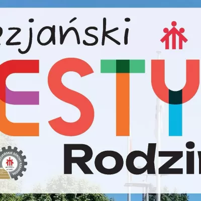 Plakat Salezjańskiego Festynu Rodzinnego.