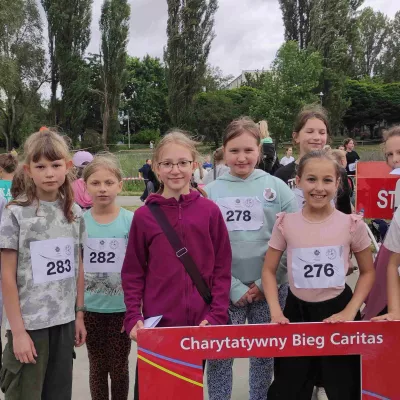 Piknik SKC i XII Bieg Charytatywny "Biegnijmy z pomocą"