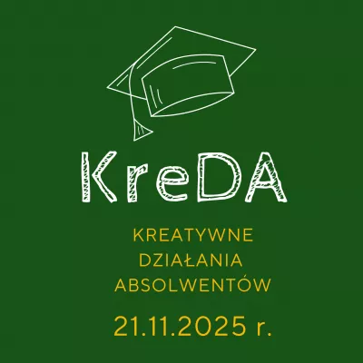 plakat KreDA