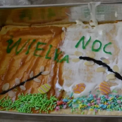Mazurek wielkanocny