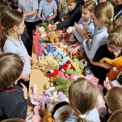 Kiermasz z okazji Dnia Ziemi