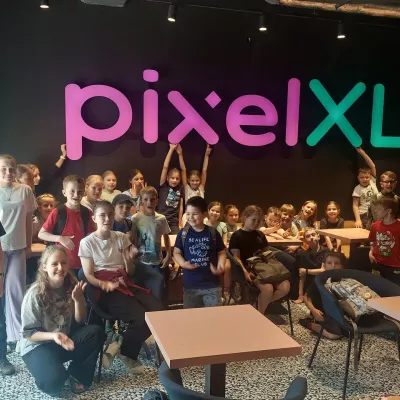 Finaliści Wyzwania Czytelniczego w PixelXL