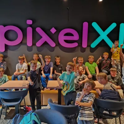 Klasa 3D w Pixel XL