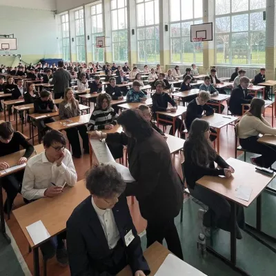 Finał 36. Olimpiady Teologii Katolickiej w Szczecinie (fot. facebook.com)