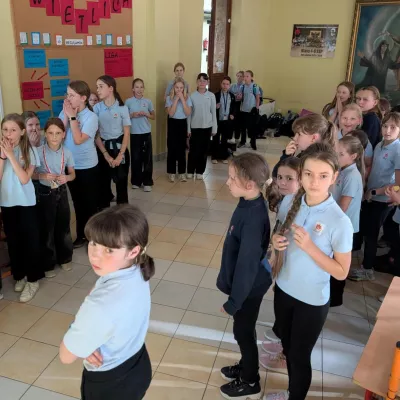 Quiz „Nasza Szkoła”