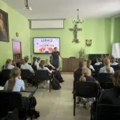 Spotkanie z behawiorystką