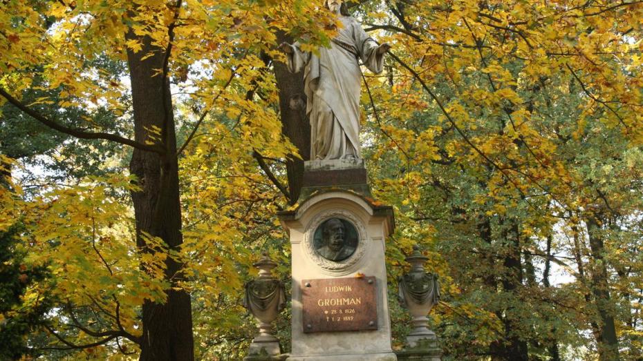 Klub Miłośników Łodzi na Starym Cmentarzu