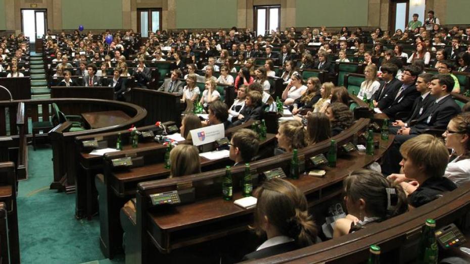 XXII Kadencja Sejmu Dzieci i Młodzieży z naszym udziałem