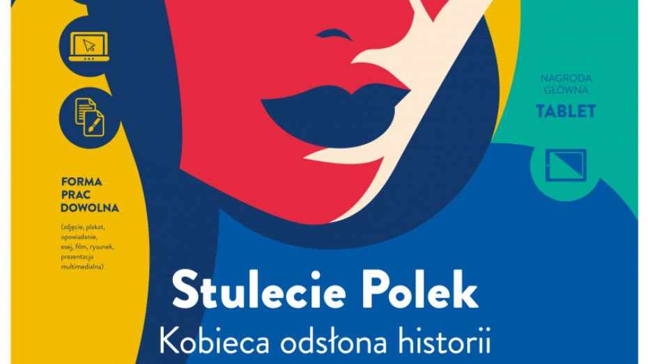 Konkurs Stulecie Polek – kobieca odsłona historii 1918-2018