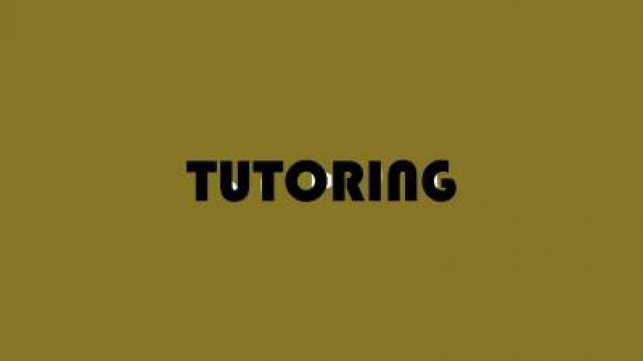 Nabór do tutoringu w II semestrze