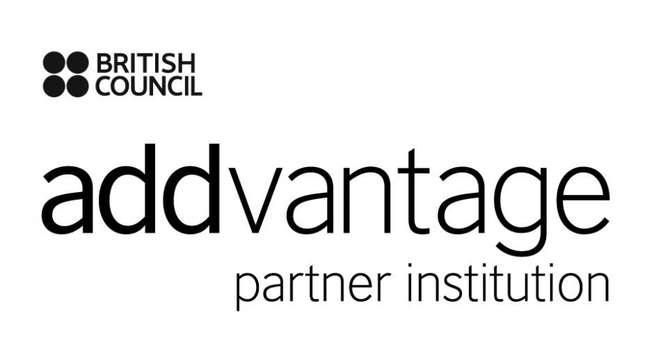 Member of The British Council Addvantage Partnership Programme - logo