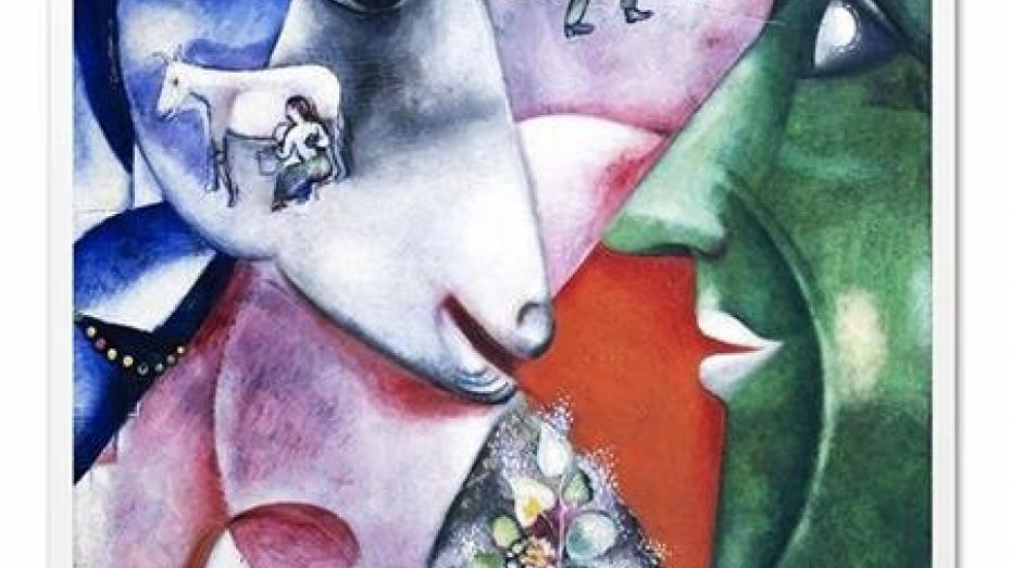 Wycieczka na wystawę prac Marca Chagall'a