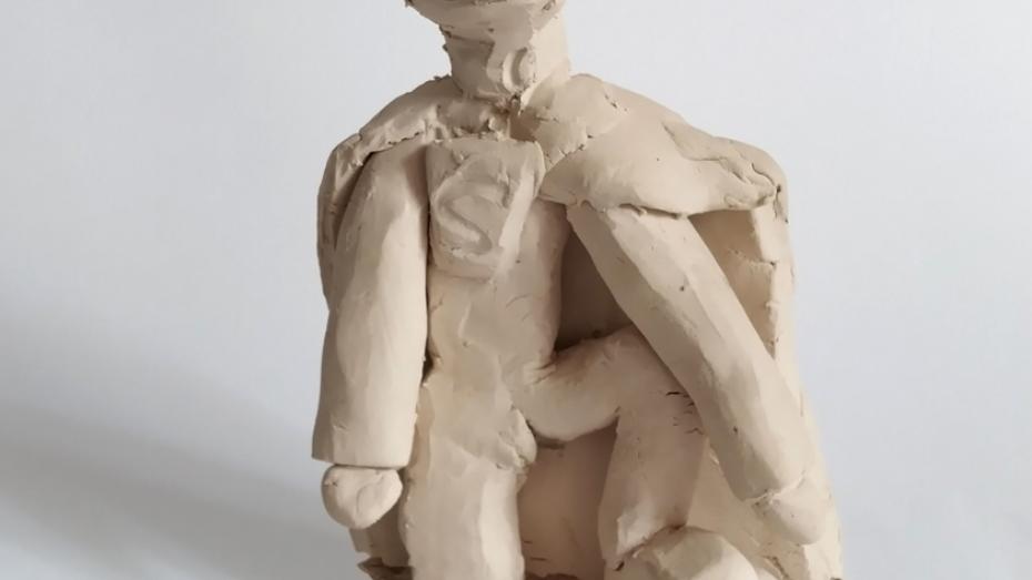 Rzeźba Adama Dorcza
