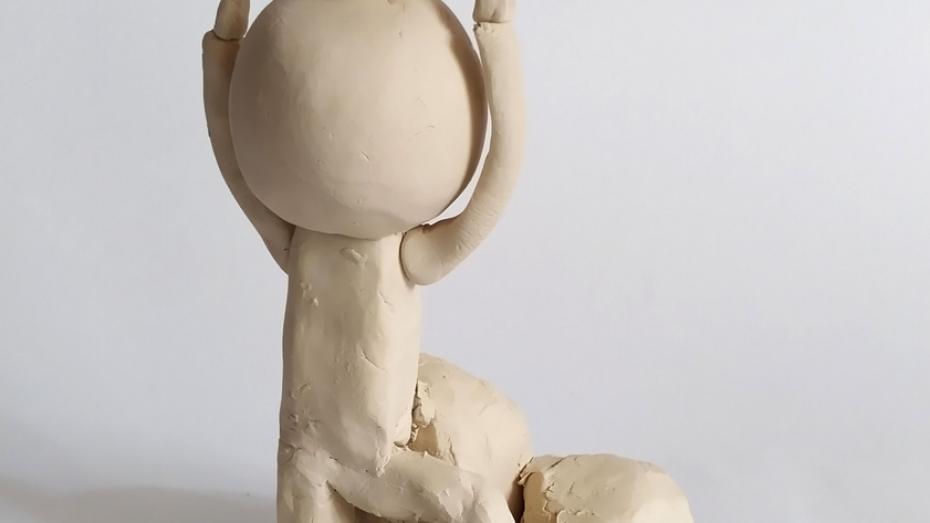 Rzeźba Dominika Galanta