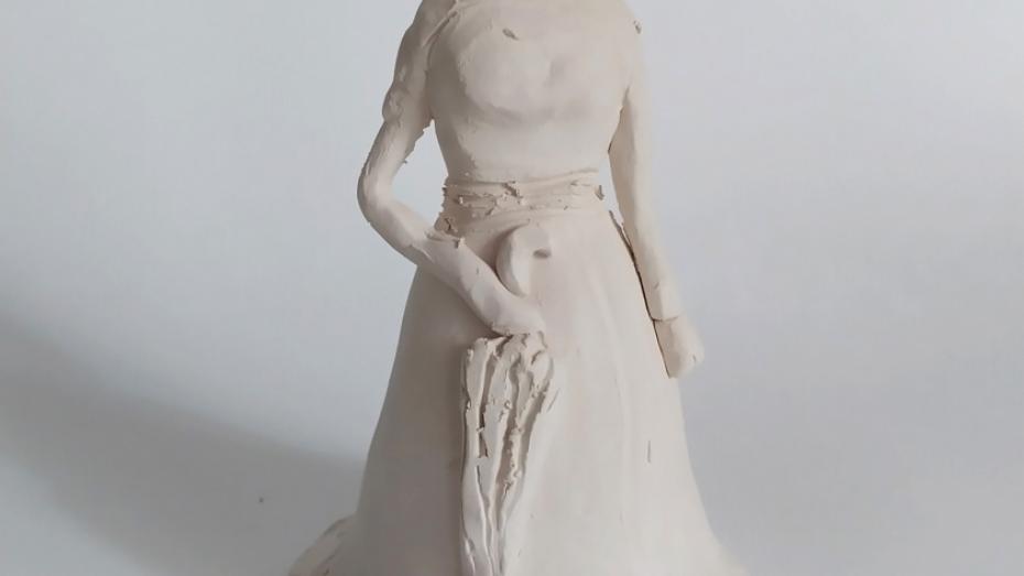 Rzeźba Hanny Wrzesińskiej