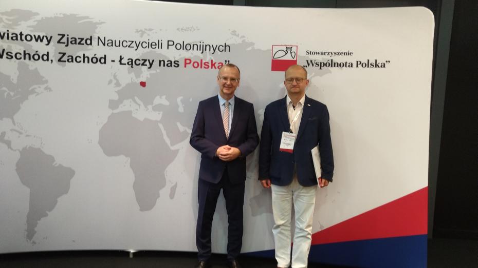 IX Światowy Zjazd Nauczycieli Szkół Polonijnych 